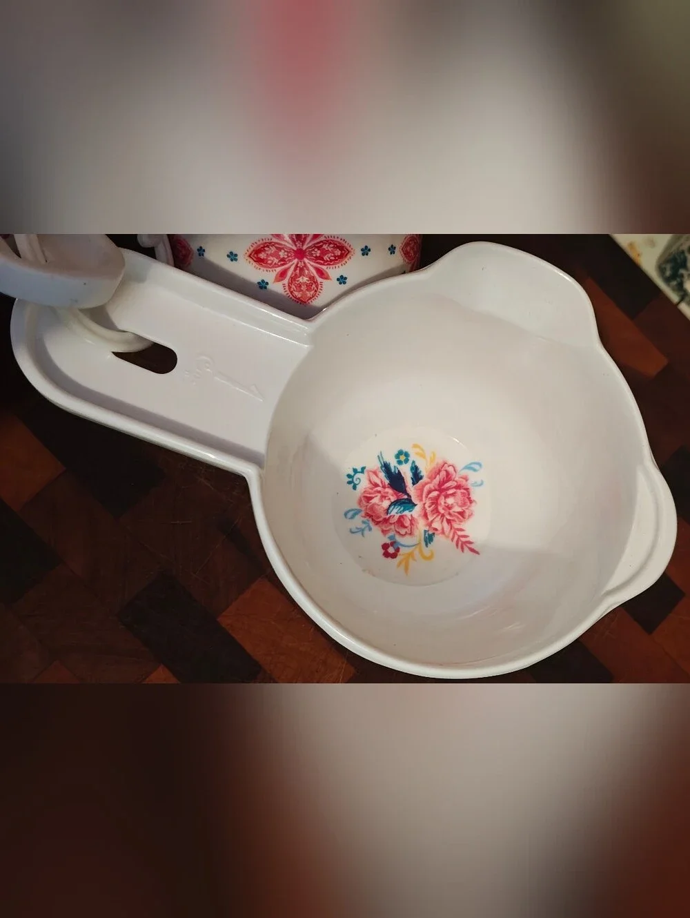 The Pioneer Woman Floral Measuring Cup-Set Of 4